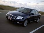 Toyota Avensis Sedan 2003 года